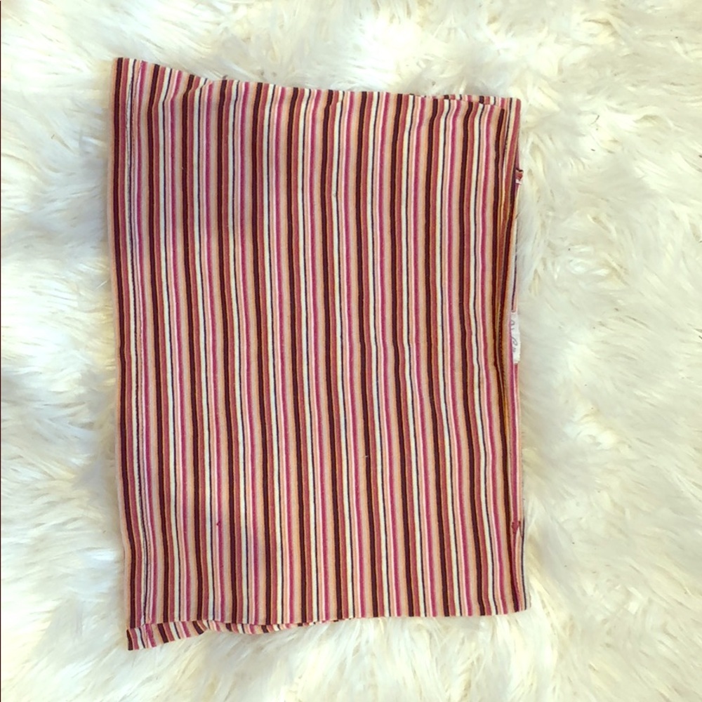 Brandy Melville cropped  tube top